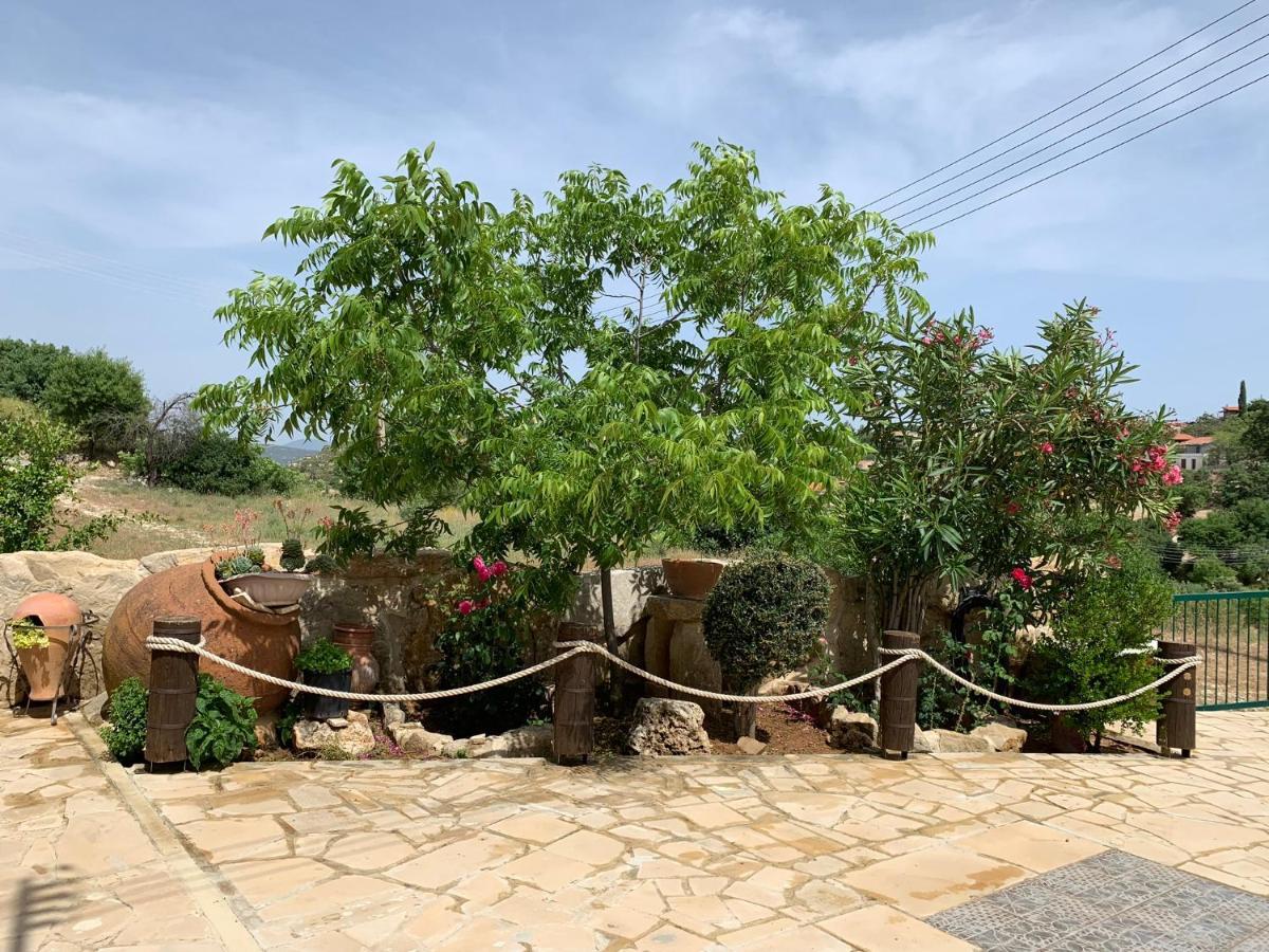 Lofou Traditional House Esterno foto