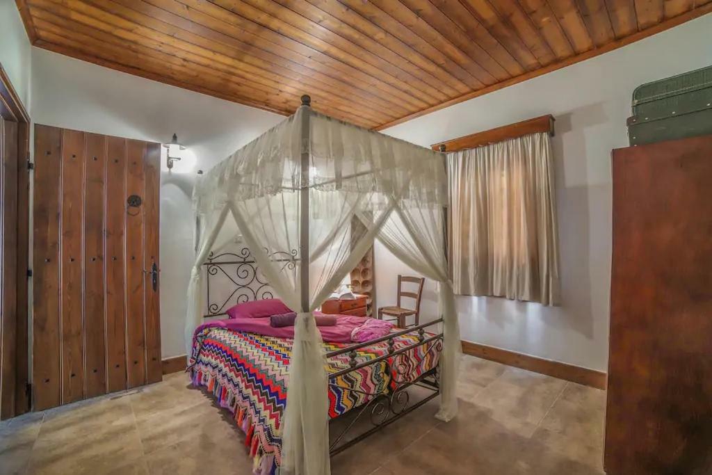 Lofou Traditional House Esterno foto