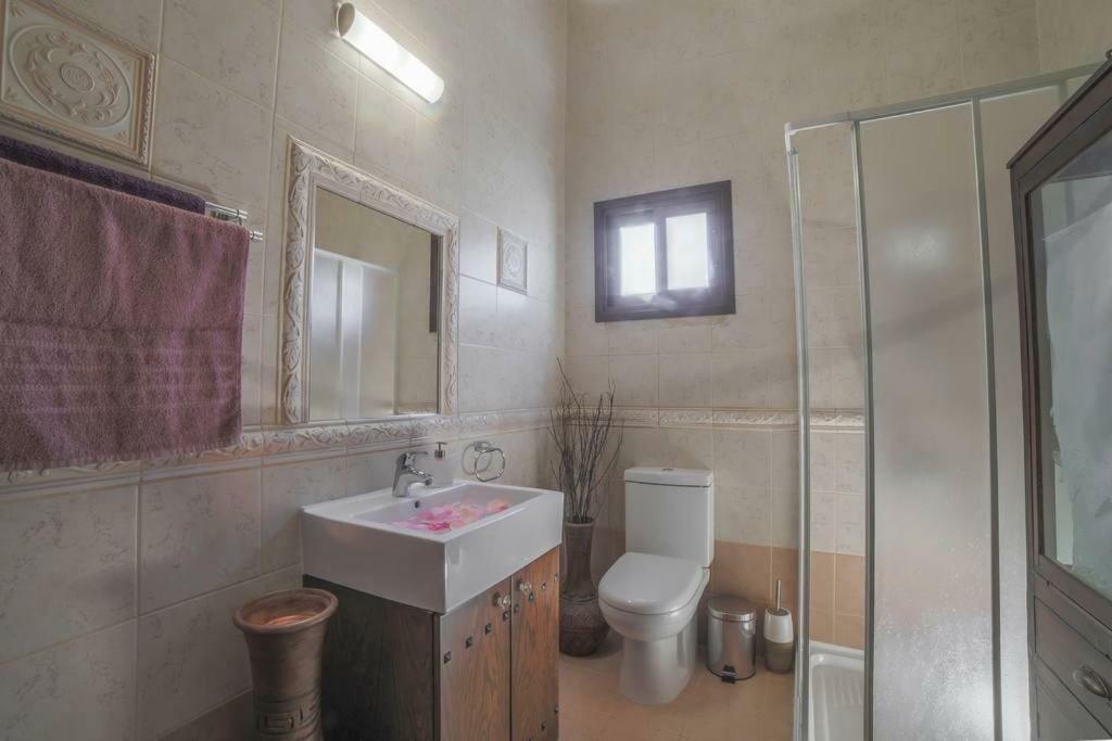 Lofou Traditional House Esterno foto