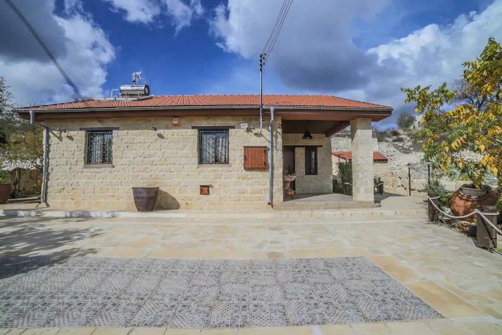 Lofou Traditional House Esterno foto
