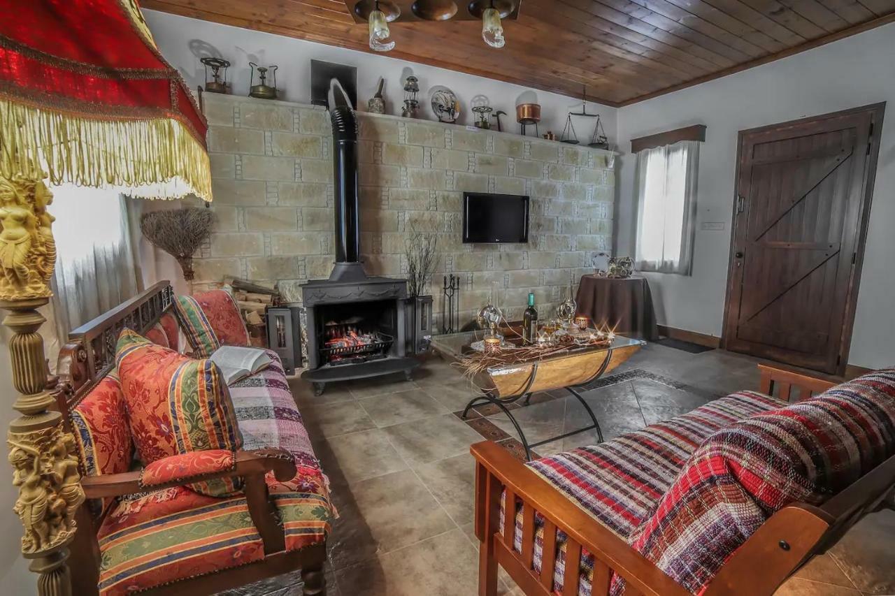 Lofou Traditional House Esterno foto