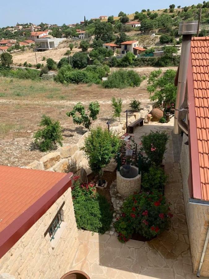 Lofou Traditional House Esterno foto